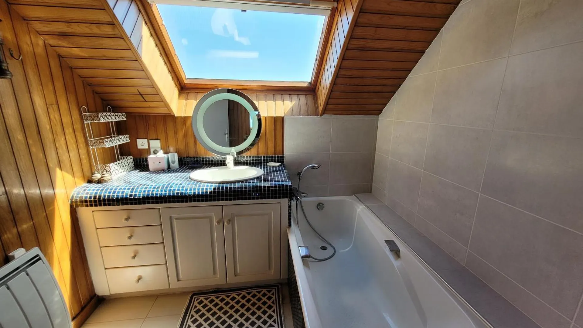 Maison De La Dune, Vue Mer Et Acces Plage Direct Plouescat Vakantiehuis