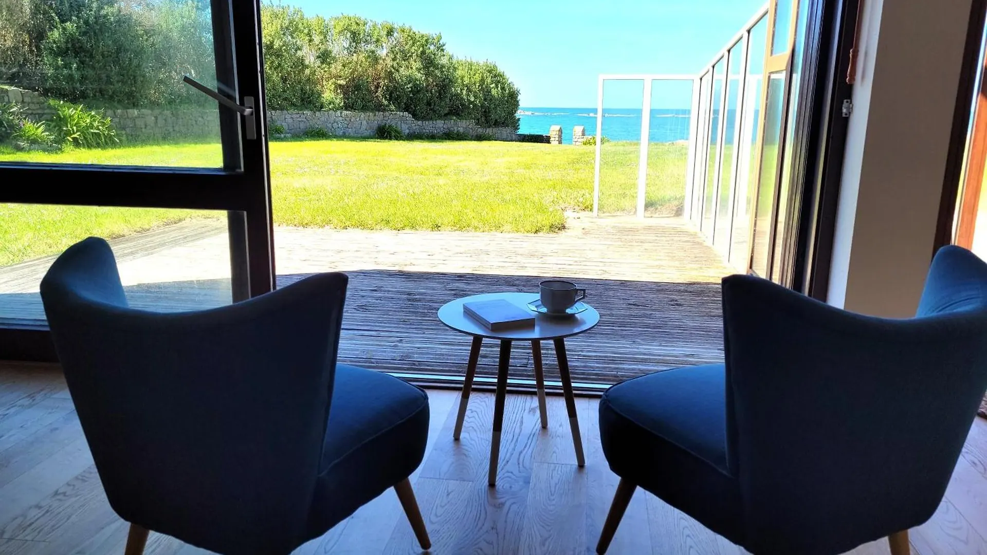 Maison De La Dune, Vue Mer Et Acces Plage Direct Plouescat 0*,  Frankrijk