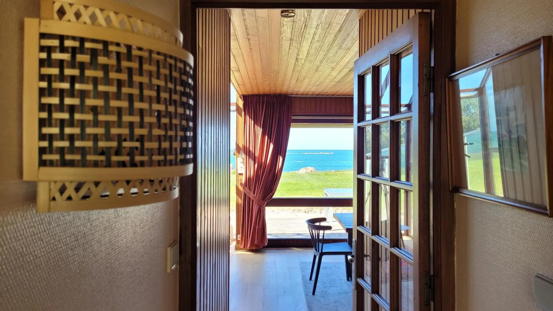 Maison De La Dune, Vue Mer Et Acces Plage Direct Plouescat Vakantiehuis