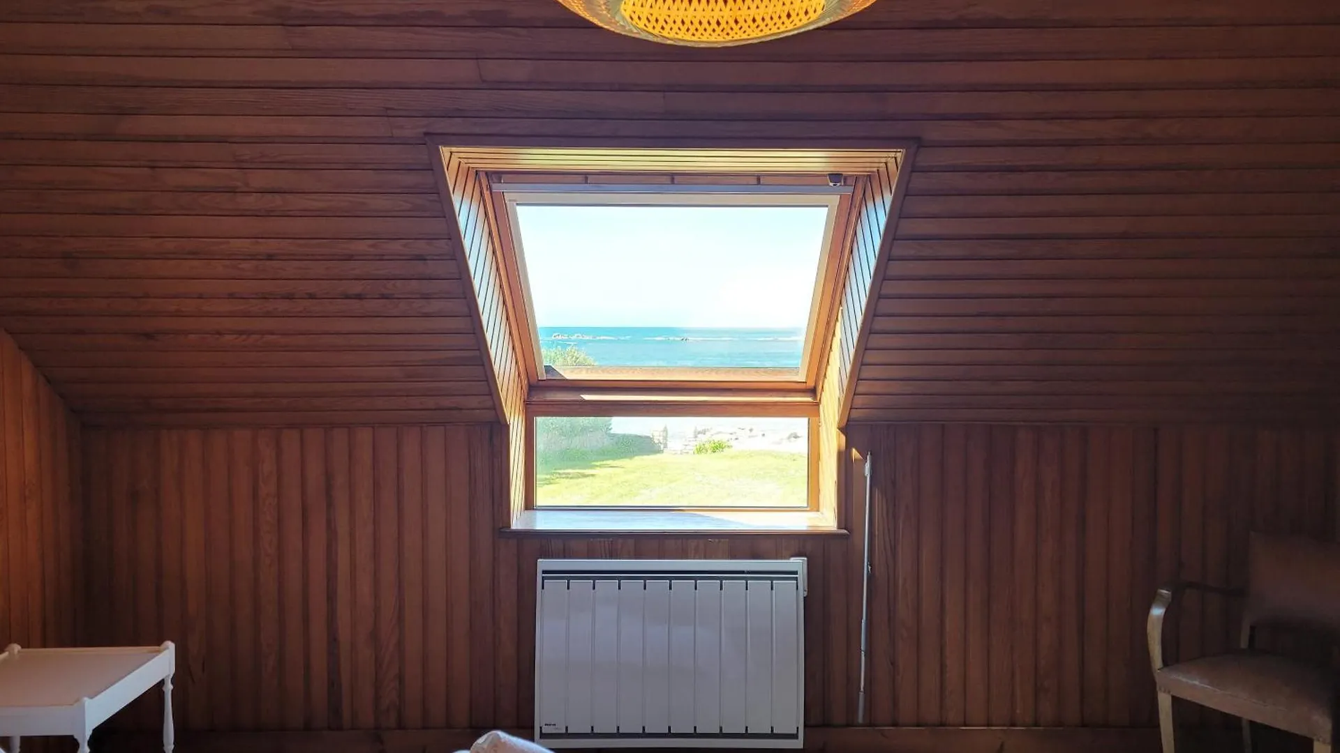 Maison De La Dune, Vue Mer Et Acces Plage Direct Plouescat Frankrijk