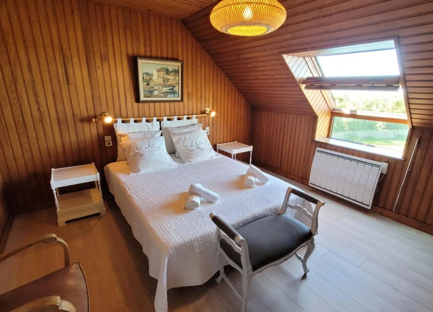 Maison De La Dune, Vue Mer Et Acces Plage Direct Plouescat 0*,  Frankrijk