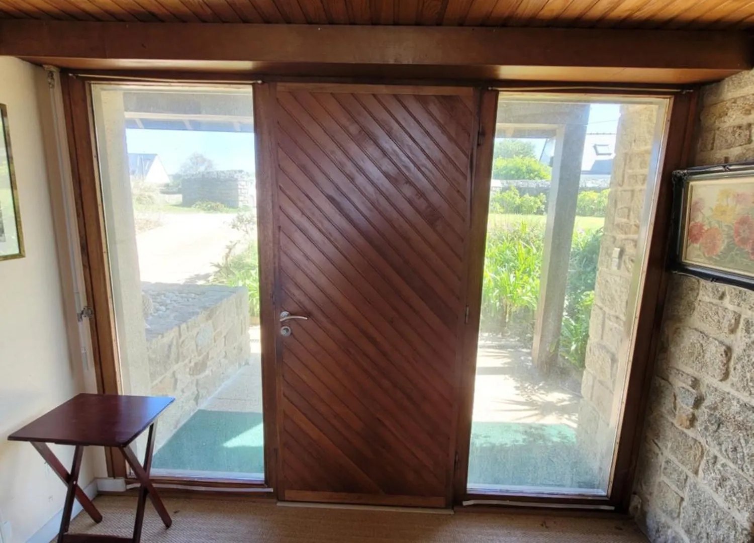 Maison De La Dune, Vue Mer Et Acces Plage Direct Plouescat Vakantiehuis