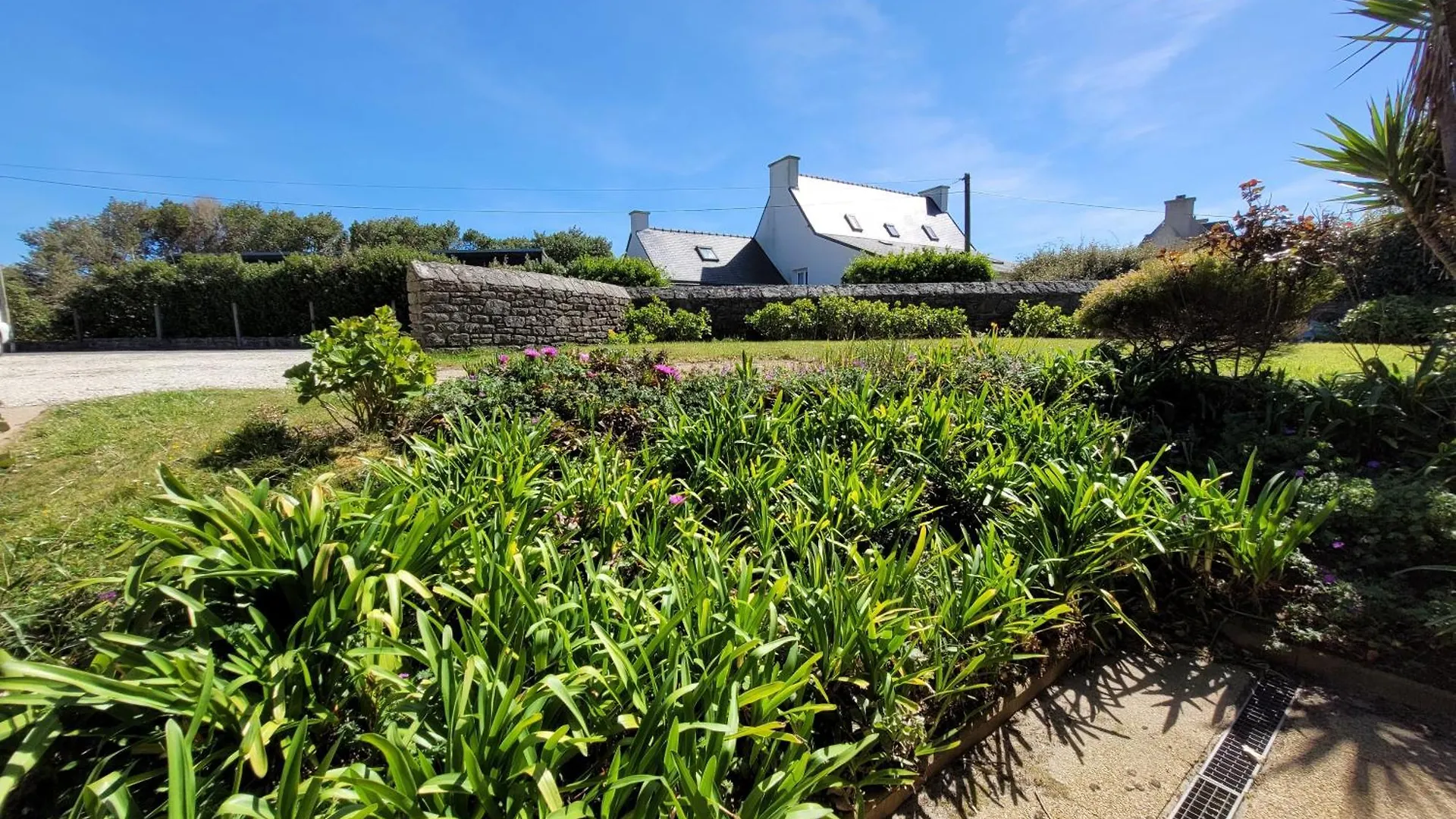 Maison De La Dune, Vue Mer Et Acces Plage Direct Plouescat